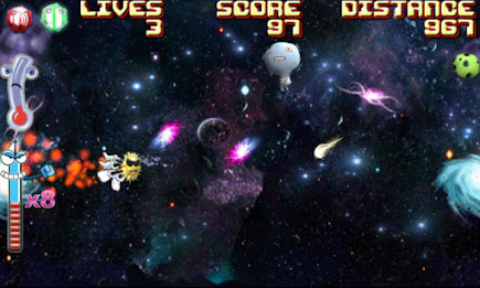 Sunny The Space Adventurer poster 4