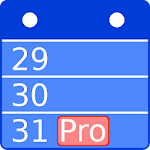 Cover Image of Download The Calendar Pro 1.10.2 APK