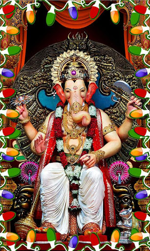 【免費個人化App】Ganapathi Live Wallpaper-APP點子