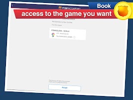 Anteprima screenshot di FCB Passaport APK #13