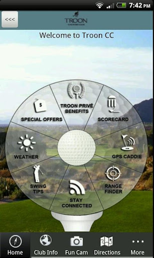 Troon Country Club