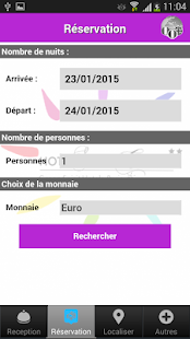 Free Hôtel Sacre Coeur APK for PC