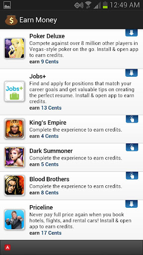 Make money app download