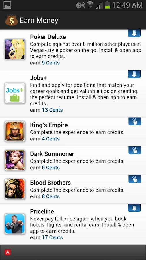   Earn Money -Highest Paying App- screenshot  