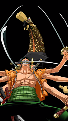 One Piece 剣豪 ロロノア ゾロ 歴戦の猛者達 Androidアプリ Applion