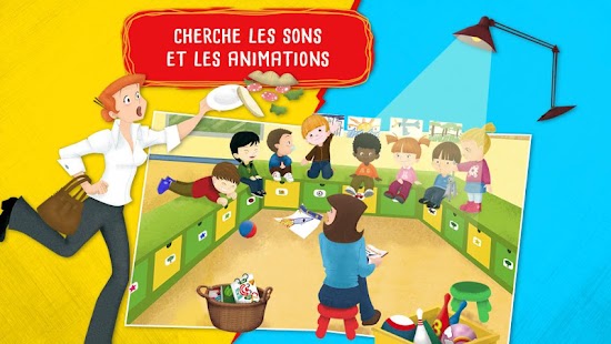 Pendant que maman travaille Screen 3