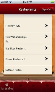 Free EatOnline-For Food Ordering APK for Android