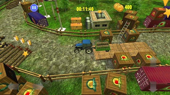 How to download Tractor: Skills Competition GE lastet apk for bluestacks