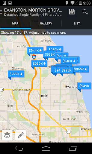 Midwest Homes powered by MRED