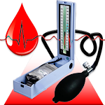 Cover Image of Baixar Acc. Blood Pressure(BP)Monitor 1.1 APK