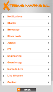 Lastest X-treme Marine APK for Android