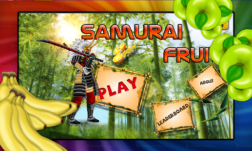 Samurai Fruit: Saga