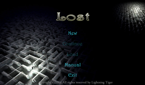 Lost : Dark Maze of Destiny