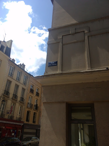 Rue Du Vieil Abreuvoir