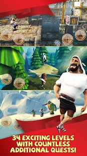 Crossbow Warrior-android-games