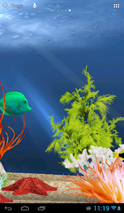 How to install Tropical aquarium 3.1 unlimited apk for laptop