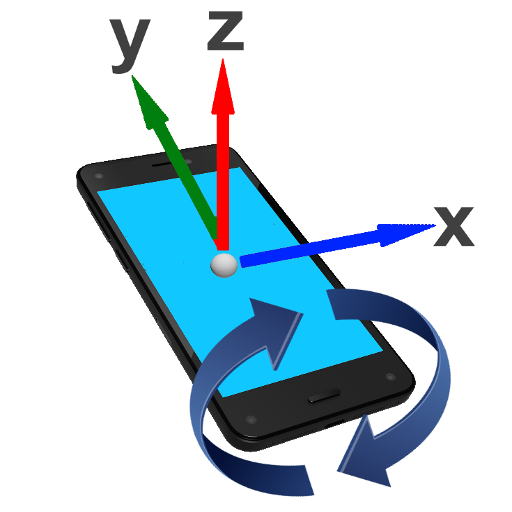 Orientacion del Celular 工具 LOGO-阿達玩APP