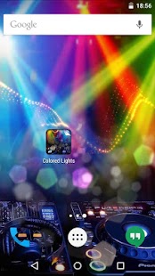 How to mod Colored Lights Live Wallpaper 1.2 unlimited apk for laptop