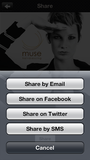 【免費生活App】Muse Hairdressing-APP點子