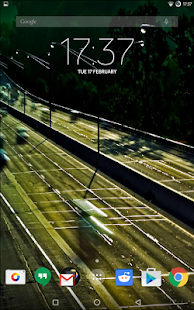 How to install Moving Traffic Animated LWP lastet apk for pc