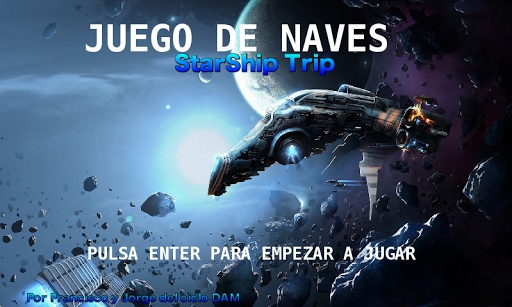 Juego de Naves