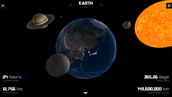 Download Grasp The Galaxy, Solar System APK for PC