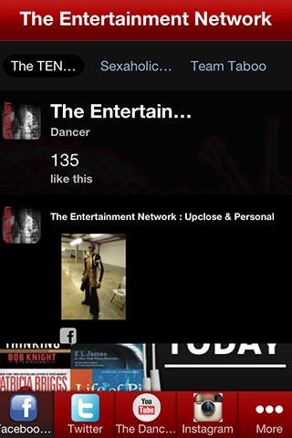 The Entertainment Networks