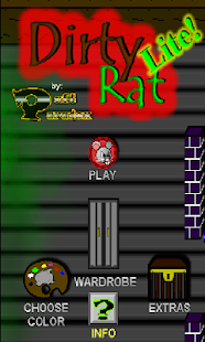 How to mod Dirty Rat Lite patch 1.0.38 apk for android