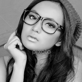 by Paul Martin - Black & White Portraits & People