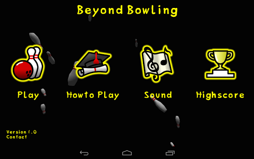 【免費街機App】3D Beyond Bowling-APP點子