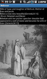 VB21 for King James Version poster 4