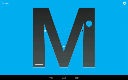 【免費解謎App】Magnetronic Typographic-APP點子