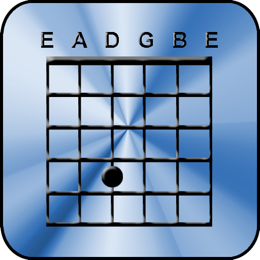 Guitar Note Legend 音樂 App LOGO-APP開箱王