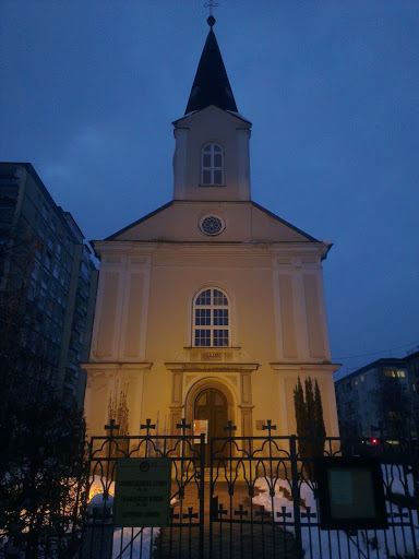 Evangelicanska cerkev