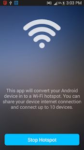 How to install Wi-Fi Hotspot Free 1.0 apk for pc