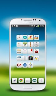 How to install Ando icons pack 2.4.1 unlimited apk for android