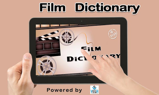 【免費教育App】Film Dictionary-APP點子