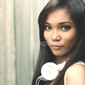 by Eman De Leon - People Portraits of Women