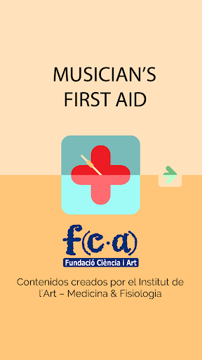 【免費健康App】Musician's First Aid - Cast.-APP點子