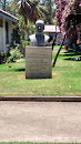 Busto Jose Luis Infante Larrain