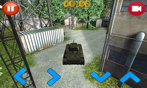 免費下載休閒APP|Tank Driving Free app開箱文|APP開箱王