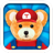 Teddy Bear Maker mobile app icon