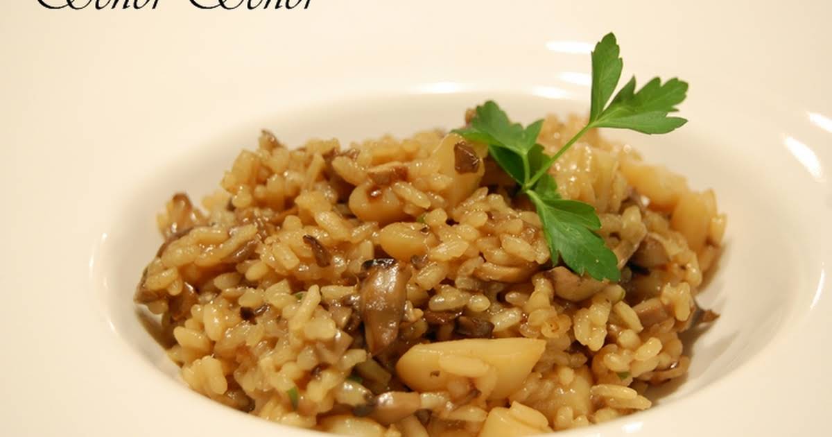 10 Best Mushroom Risotto without Wine Recipes