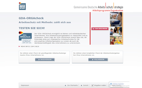 How to install GDA-ORGAcheck lastet apk for laptop
