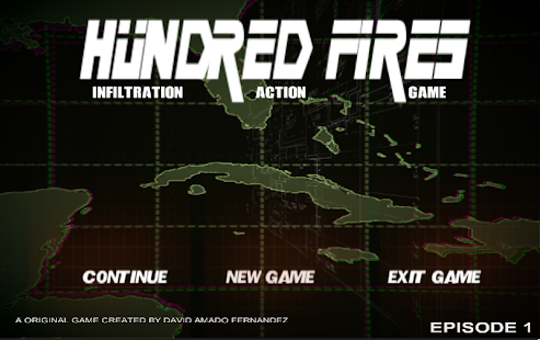 HUNDREDFIRES no Metal Gear :OH - screenshot thumbnail
