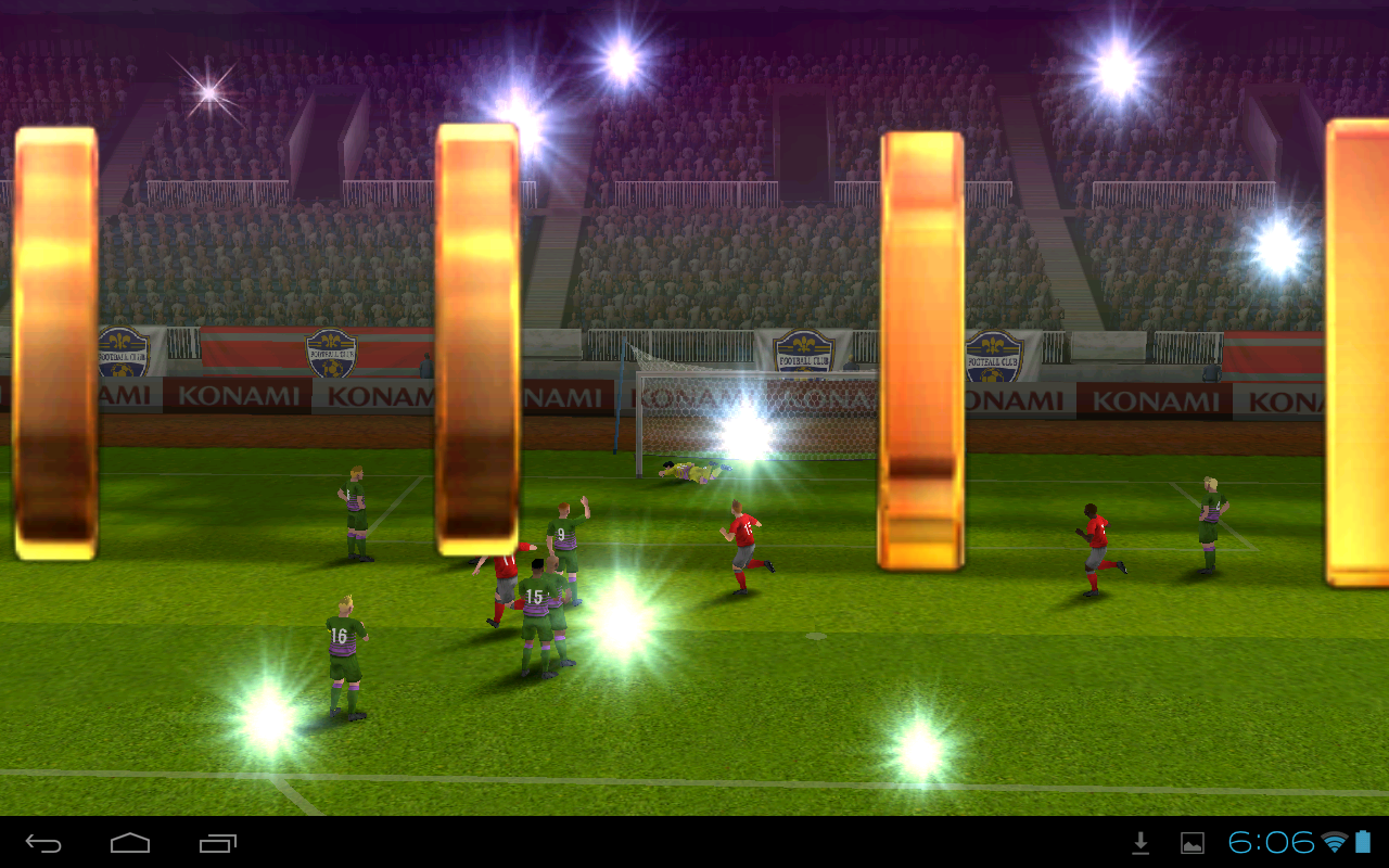 30 maio 2012 pes 2012 para ios foto divulgao todas