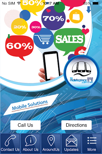 SG Mobile Place Pte Ltd