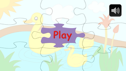 【免費解謎App】Kid's Pond Jigsaw Puzzle-APP點子