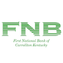 First National Bank Carrollton logo
