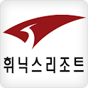 휘닉스리조트 logo